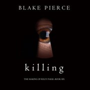 Killing (The Making of Riley Paige-Book 6) - Cover