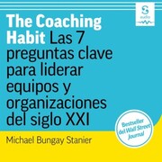 The Coaching Habit - Cover