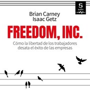Freedom Inc. - Cover