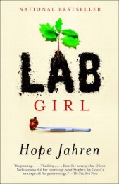 Lab Girl - Cover