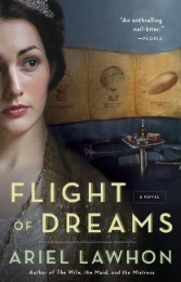 Flight of Dreams - Cover