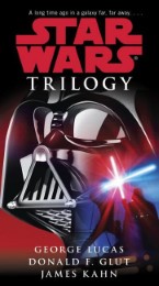 Star Wars Trilogy - Cover