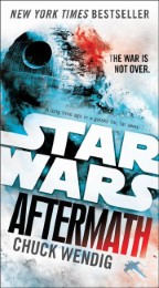 Star Wars: Aftermath 1 - Cover