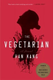 The Vegetarian - Cover