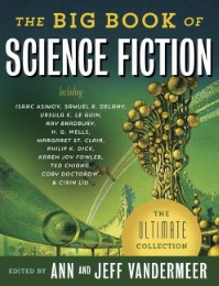 The Big Book of Science Fiction - Cover