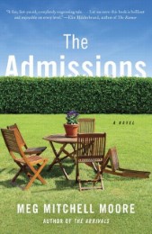 The Admissions - Cover