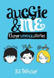 Auggie & Me - Cover