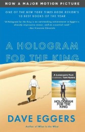 A Hologram for the King (Film Tie-In)