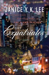 The Expatriates - Cover