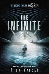 The Infinite Sea - Cover