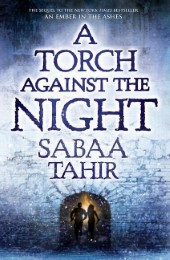 A Torch Against the Night - Cover