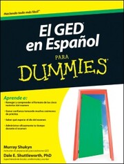 El GED en Espanol Para Dummies - Cover