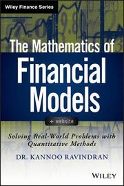 The Mathematics of Financial Models