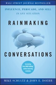 Rainmaking Conversations - Cover