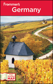 Frommer's Germany 2012 - Cover