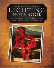 Kevin Kubota's Lighting Notebook