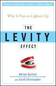 The Levity Effect - Cover