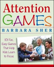 Attention Games - Cover