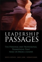 Leadership Passages - Cover