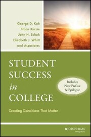 Student Success in College - Cover