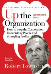 Up the Organization - Cover