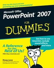 PowerPoint 2007 For Dummies