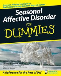 Seasonal Affective Disorder For Dummies<sup>®</sup>