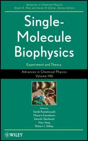 Advances in Chemical Physics