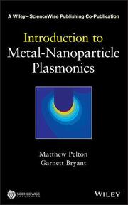 Introduction to Metal-Nanoparticle Plasmonics - Cover