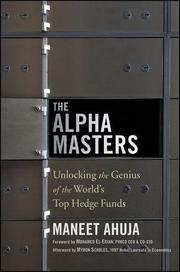 The Alpha Masters - Cover