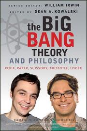 The Big Bang Theory and Philosophy - Cover