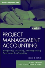 Project Management Accounting - Cover