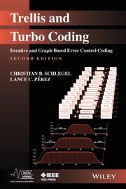 Trellis and Turbo Coding - Cover