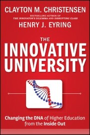 The Innovative University - Cover