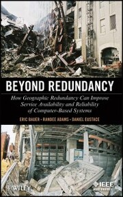 Beyond Redundancy - Cover