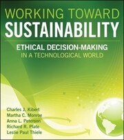 Working Toward Sustainability - Cover