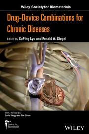 Drug-device Combinations for Chronic Diseases - Cover