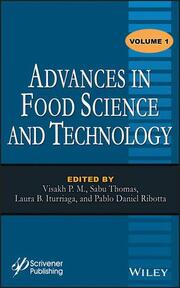 Advances in Food Science and Technology, Volume 1 - Cover