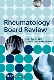 Rheumatology Board Review - Cover