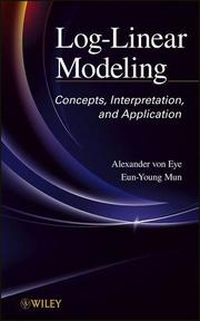 Log-Linear Modeling