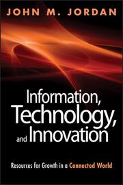 Information, Technology, and Innovation - Cover