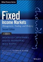 Fixed Income Markets - Cover
