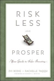 Risk Less and Prosper - Cover
