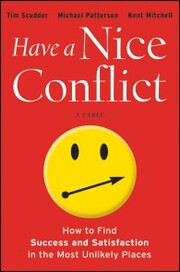 Have a Nice Conflict - Cover