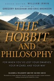 The Hobbit and Philosophy - Cover