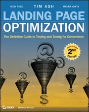 Landing Page Optimization - Cover