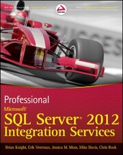 Professional Microsoft SQL Server 2012 Integration Services - Cover