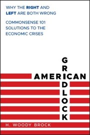 American Gridlock - Cover