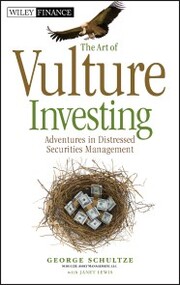 The Art of Vulture Investing - Cover