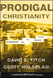 Prodigal Christianity - Cover